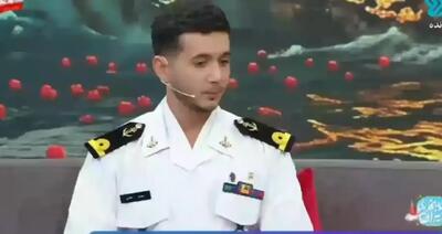  روایت یک بازمانده از ناوشکن دنا از لحظه حمله آمریکا