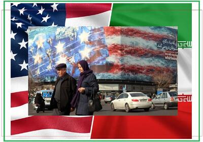  چند درصد مردم ایران طرفدار آمریکا هستند و چگونه فکر می کنند؟