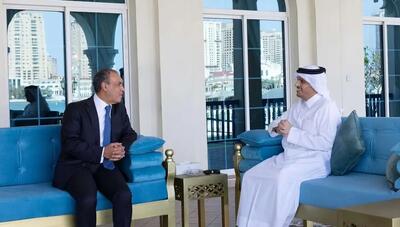  رایزنی وزرای خارجه قطر و مصر درباره آتش‌بس ایران و آمریکا