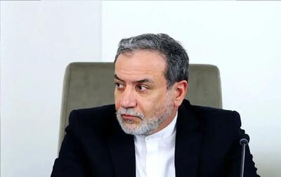  روایت عراقچی از دستور کار مذاکرات با مقامات ارشد روسیه