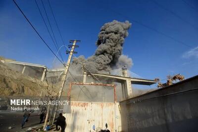  روایت عکاسی که انفجارهای پل B۱ را ثبت کرد