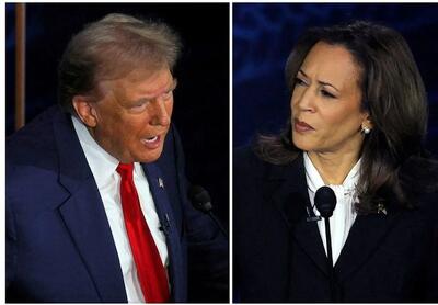  کامالا هریس: مردم آمریکا مخالف جنگ با ایران هستند