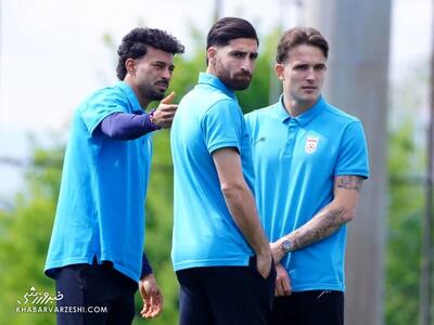  ویدئو منتشر شده از رامین رضاییان در تجمعات شبانه