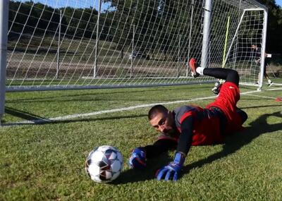  زیدان ضربه مغزی شد، آماده باش به گندوز!