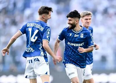  راه قهرمانی لخ با قلی‌زاده هموار شد