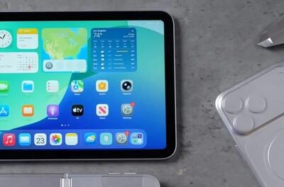  اطلاعات جدیدی از آیفون تاشو فاش شد