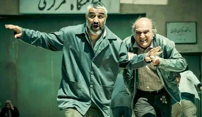  پژمان جمشیدی، رضا مارمولک جدید سینمای ایران شد