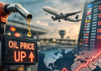  دومینوی بحران؛ از وال‌استریت ۲۰۰۸ تا خلیج فارس ۲۰۲۶