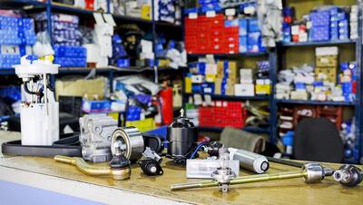  قیمت لوازم یدکی افزایشی شد