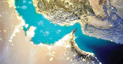  پیشگویی نویسنده آمریکایی از هرمز