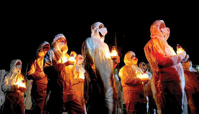  کابوس ناتمام میراث شوروی