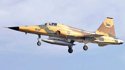  جزئیات حمله جنگنده ایرانی به پایگاه آمریکایی