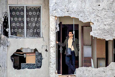  روایت یک عکاس زن از جنگ!