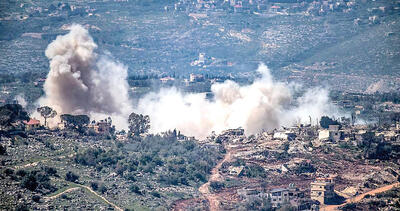  پایان آتش‌بس در لبنان