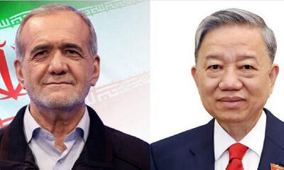  ساختمان سفید - ۱۴۰۵/۰۲/۰۷