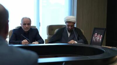  دستور مهم رئیس قوه قضائیه درباره اینترنت پرو + ویدئو