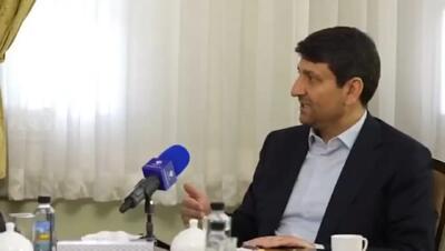  ببینید/ خبر مهم وزیر ارتباطات درباره وصل شدن اینترنت