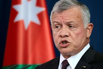  اظهار نظر جنجالی شاه اردن درباره مذاکرات ایران و آمریکا