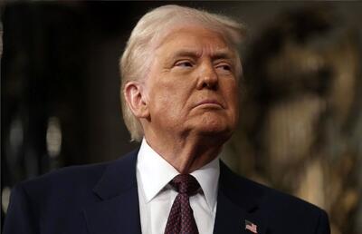  جنجال در برنامه زنده / واکنش تند ترامپ به پرسش درباره اتهامات تعرض و کودک‌آزاری