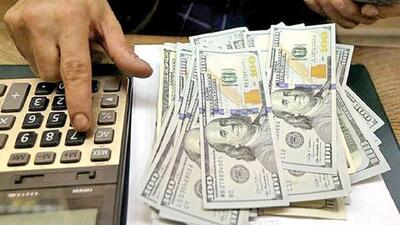  ایسنا: قیمت دلار؛ ۱۵۷ تا ۱۵۹ هزار تومان