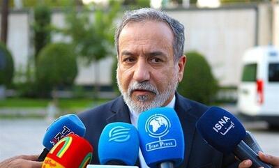  عراقچی: در روند مذاکرات تحولاتی رخ داده که لازم بود درباره آن‌ها با پاکستان گفت‌وگو کنیم/ سفر به اسلام‌آباد بسیار موفق بود؛ بر آنچه که گذشته، مروری داشتیم و درباره اینکه در چه مسیر و شرایطی مذاکرات می تواند ادامه پیدا کند، صحبت کردیم/ در روسیه پیرامون وضعیت فعلی، با دوستان روس خود رایزنی می‌کنیم