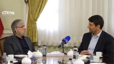  وزیر ارتباطات: می‌گویند ایران به اینترنت نیاز ندارد؛ این حرف را کجای دلم بگذارم؟