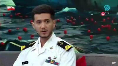  روایت یک بازمانده از ناوشکن دنا از لحظه حمله آمریکا