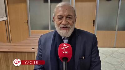  محمدجواد لاریجانی: احتمال شروع مجدد جنگ زیر ۶۰ درصد است
