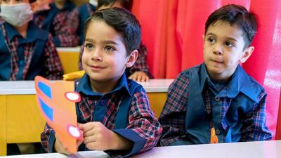  یک میلیون و ۱۶۵ نوآموز امسال به کلاس اول می‌روند