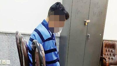  درگیری مرگبار بعد از تصادف رانندگی