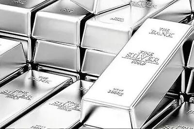  طلا بخریم یا نقره؟ سود کدام بیشتر است؟ | قیمت روز نقره