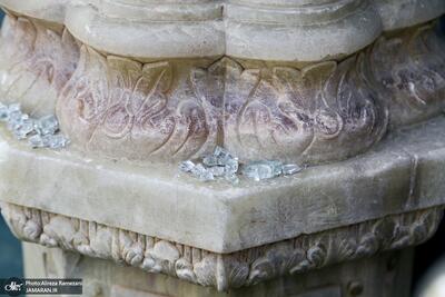  روایت مشاور مرمت مجموعه فرهنگی ـ تاریخی سعدآباد از آسیب‌های جنگ؛ سه بنای تاریخی در خط مقدم موج انفجار