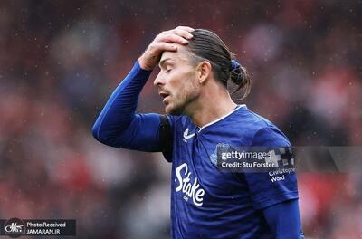  تصاویری باورنکردنی و ناراحت کننده از جک گریلیش