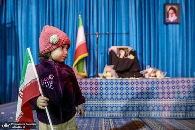  پنجاه و هشتمین اجتماع پر شور مردم در خیابان شهید کشور دوست