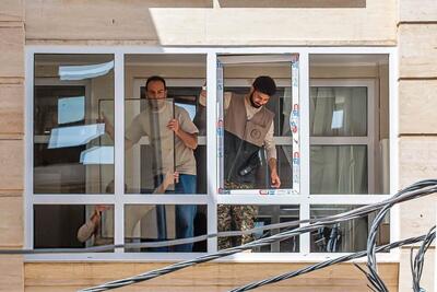  اجازه ندادند تهران سر خم کند