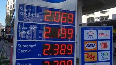  افزایش محسوس قیمت سوخت در اروپا پس از تهاجم علیه ایران؛ گازوئیل پیشتاز رشد