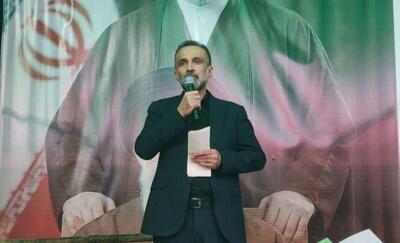  نجفی: ایران در جنگ رمضان پیروز میدان بود