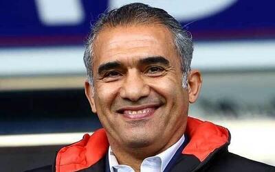  عابدزاده پا به توپ شد