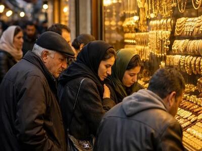  قیمت سکه و قیمت طلا دوشنبه ۷ اردیبهشت ۱۴۰۵