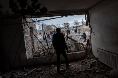  جامعه پس از بحـــران چه می‌خواهد؟