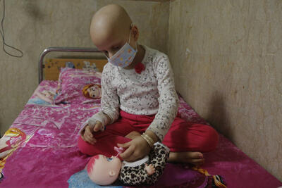  زخم عمیق بر تن بیمــــاران خاص