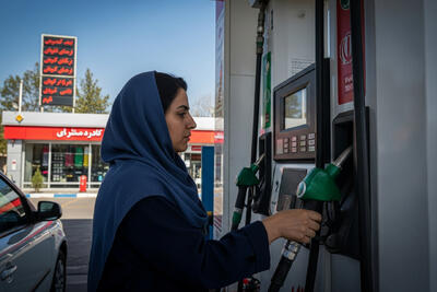  محدودیت تازه برای سوخت‌گیری با کارت جایگاه‌ها - پدال