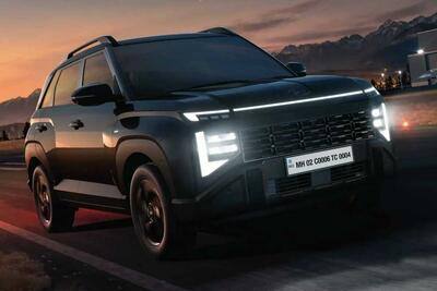  معرفی هیوندای ونیو نایت ادیشن، شاسی‌بلند ۱۰ هزار دلاری با ظاهر اسپرت - پدال