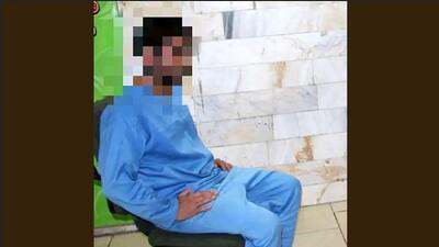  پسر تهرانی با ضربات قیچی پدرش را کشت / حقوقم را نمی داد خشمگین بودم