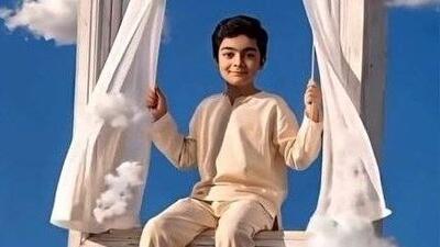  عکس / ماکان نصیری دانش آموز مفقودالاثر میناب به لطف تکنولوژی جان تازه ای به خود گرفت/ وقتی نام یک دانش آموز، رمز ماندگاری وطن می‌شود