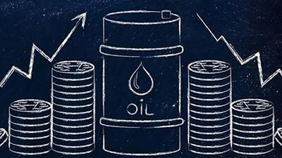  افزایش 2 درصدی قیمت نفت در معاملات امروز
