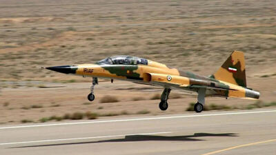  فیلم / خلبان ایرانی جنگنده F5 چطور امریکایی ها را مبهوت کرد / جزییات عملیات فوق سری ایران در عمق دل پایگاه امریکایی