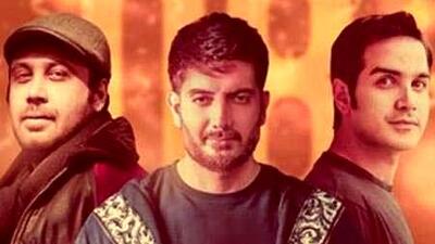  دانلود آهنگ شاهکار نفس بریده / چاوشی یگانه فرزاد فرزین  + متن کامل