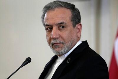  عراقچی: تمرکز ما بر بررسی راهکار‌هایی برای تضمین عبور و مرور ایمن است