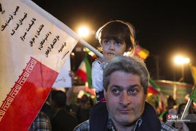  میراث ماندگار انقلاب ۵۷ در حضور گسترده شب ۵۷‌ام اجتماعات